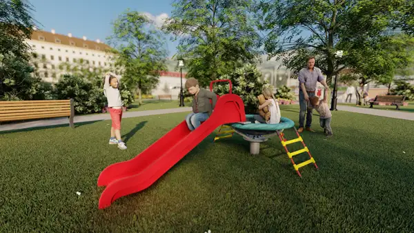 NID D’ABEILLE AVEC TOBOGGAN HUCK OCCITANIA